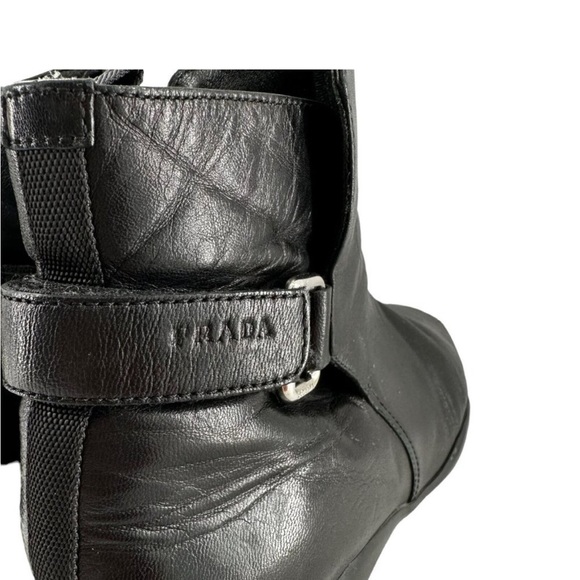 Prada booties - Picture 4 of 9
